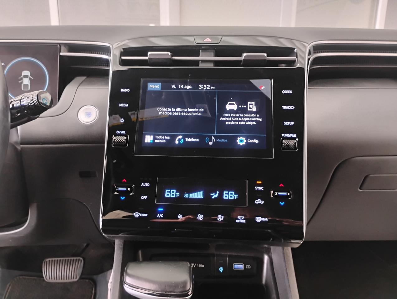 Hyundai Santa Cruz SEL Premium AWD 2022