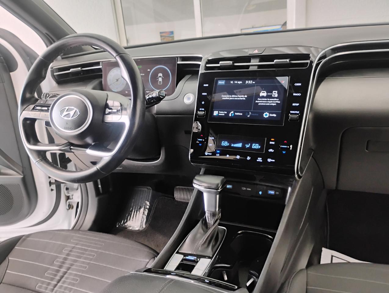 Hyundai Santa Cruz SEL Premium AWD 2022