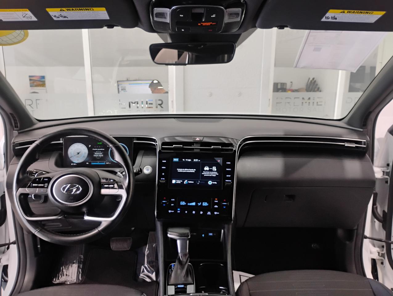 Hyundai Santa Cruz SEL Premium AWD 2022