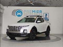 2022 Hyundai Santa Cruz 