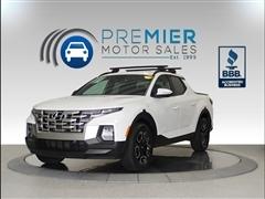 2022 Hyundai Santa Cruz 