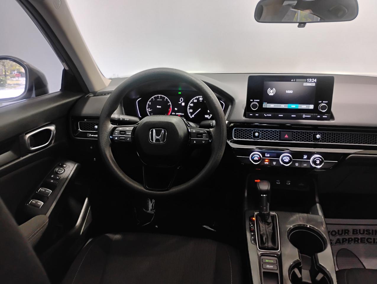 Honda Civic LX Sedan CVT 2025