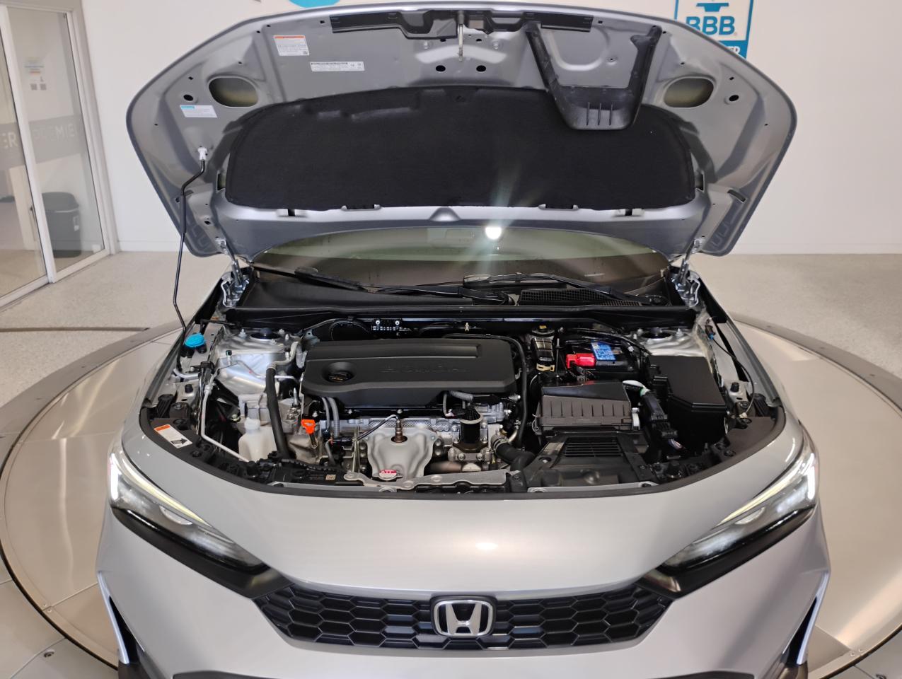 Honda Civic LX Sedan CVT 2025