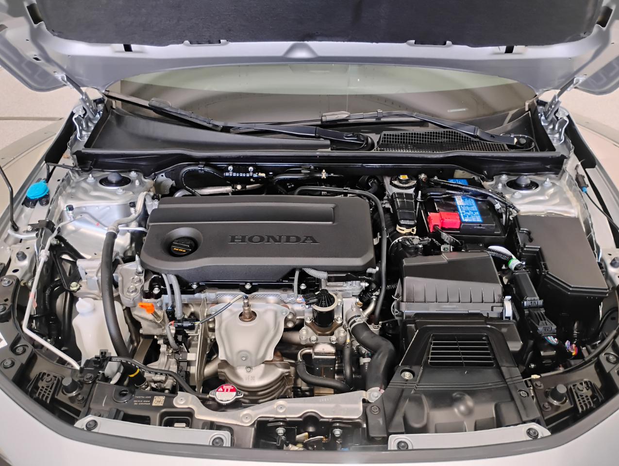 Honda Civic LX Sedan CVT 2025