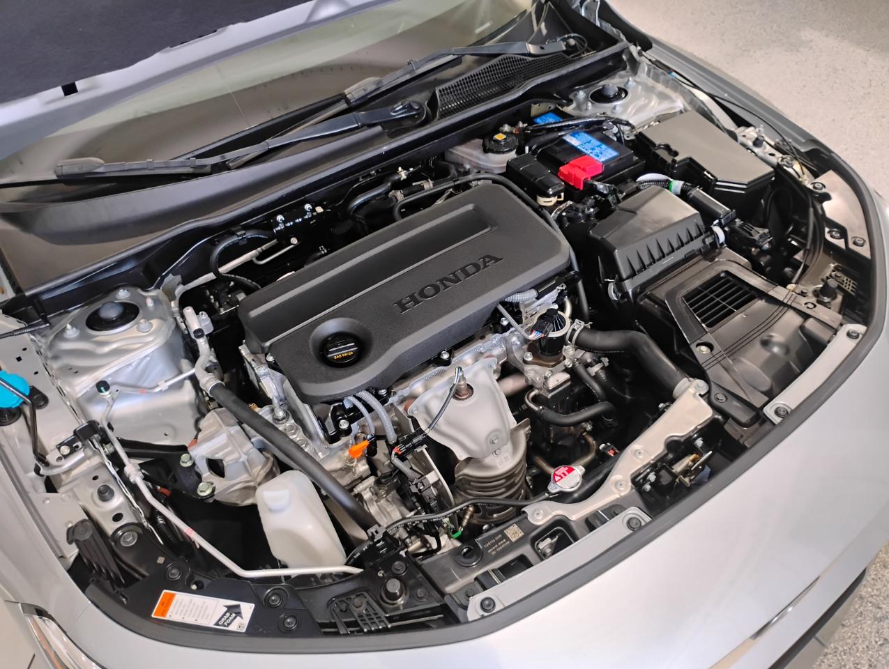 Honda Civic LX Sedan CVT 2025