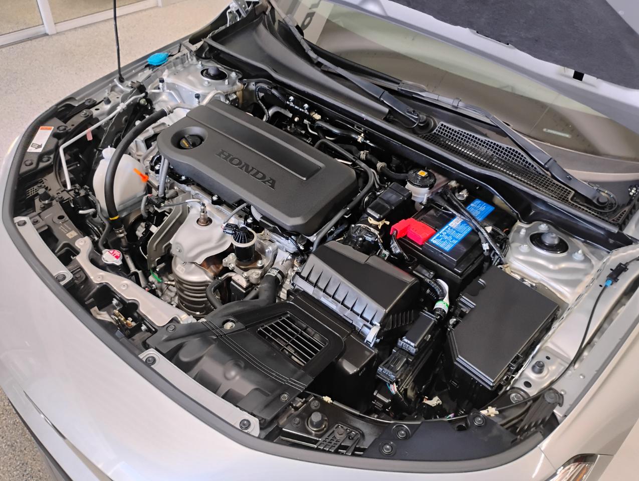 Honda Civic LX Sedan CVT 2025