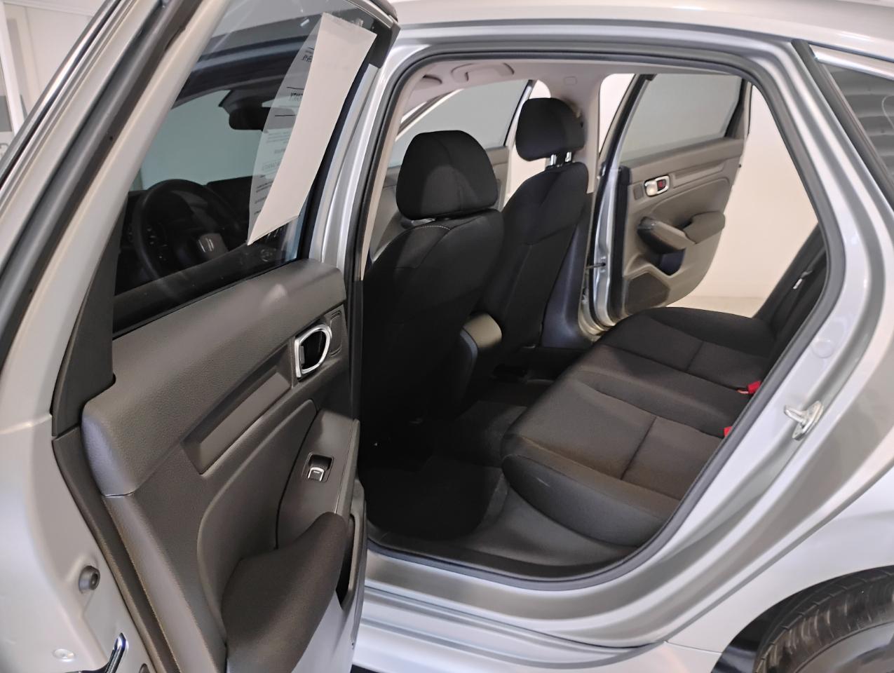 Honda Civic LX Sedan CVT 2025