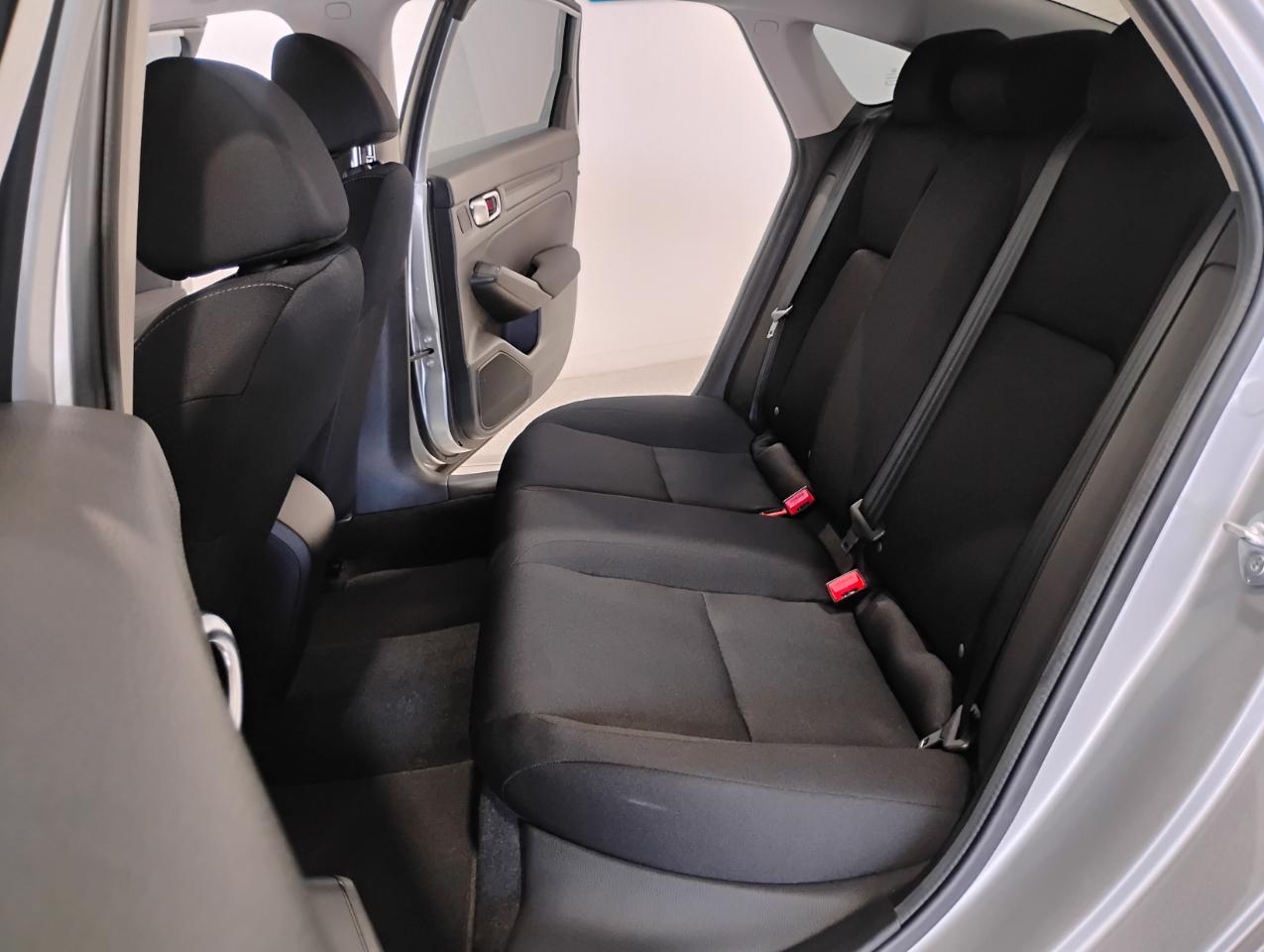 Honda Civic LX Sedan CVT 2025