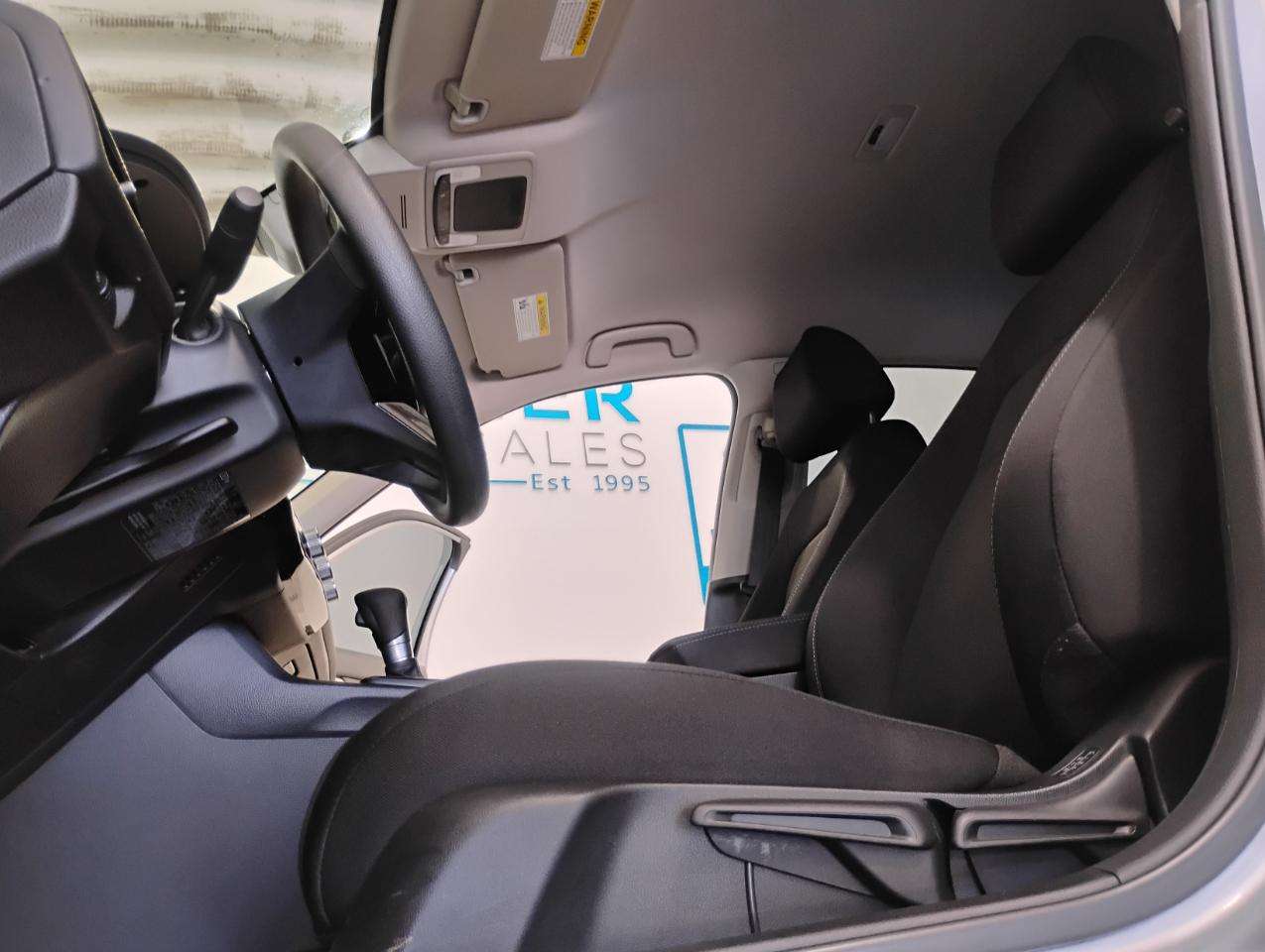 Honda Civic LX Sedan CVT 2025