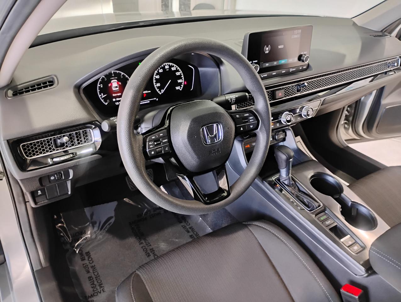 Honda Civic LX Sedan CVT 2025