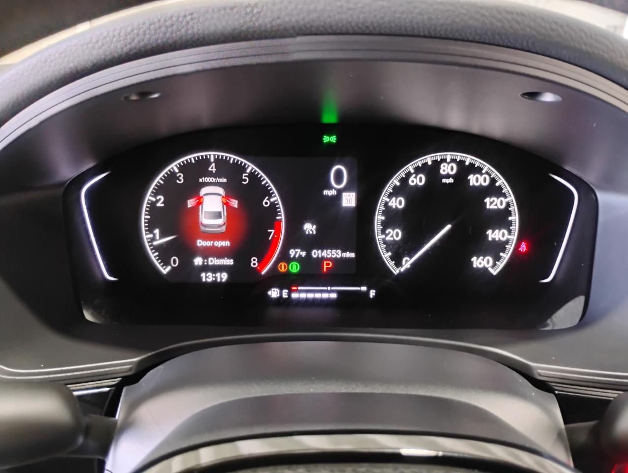 Honda Civic LX Sedan CVT 2025