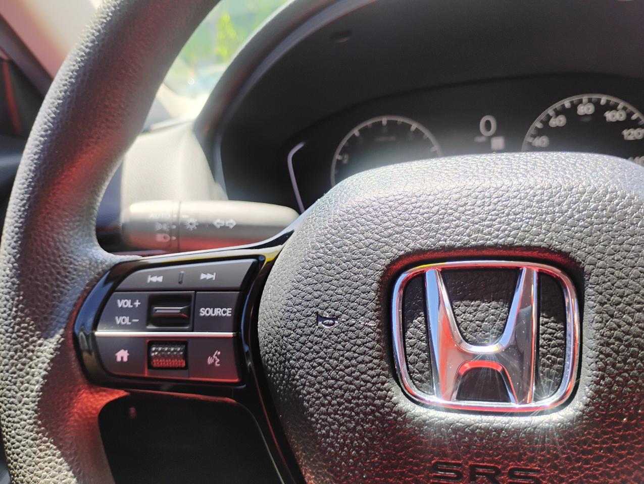 Honda Civic LX Sedan CVT 2025