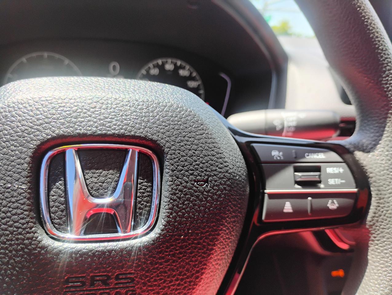 Honda Civic LX Sedan CVT 2025