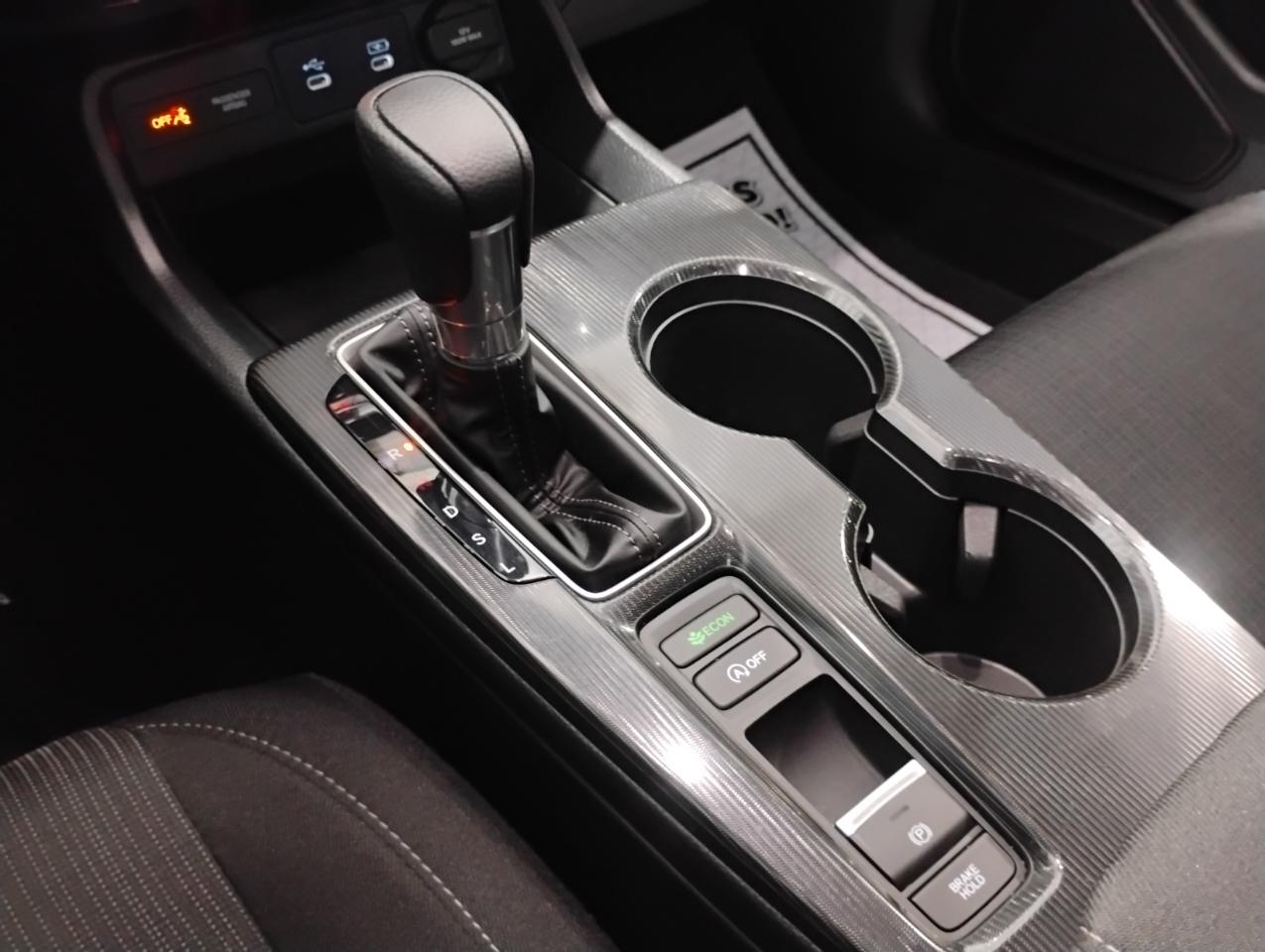 Honda Civic LX Sedan CVT 2025