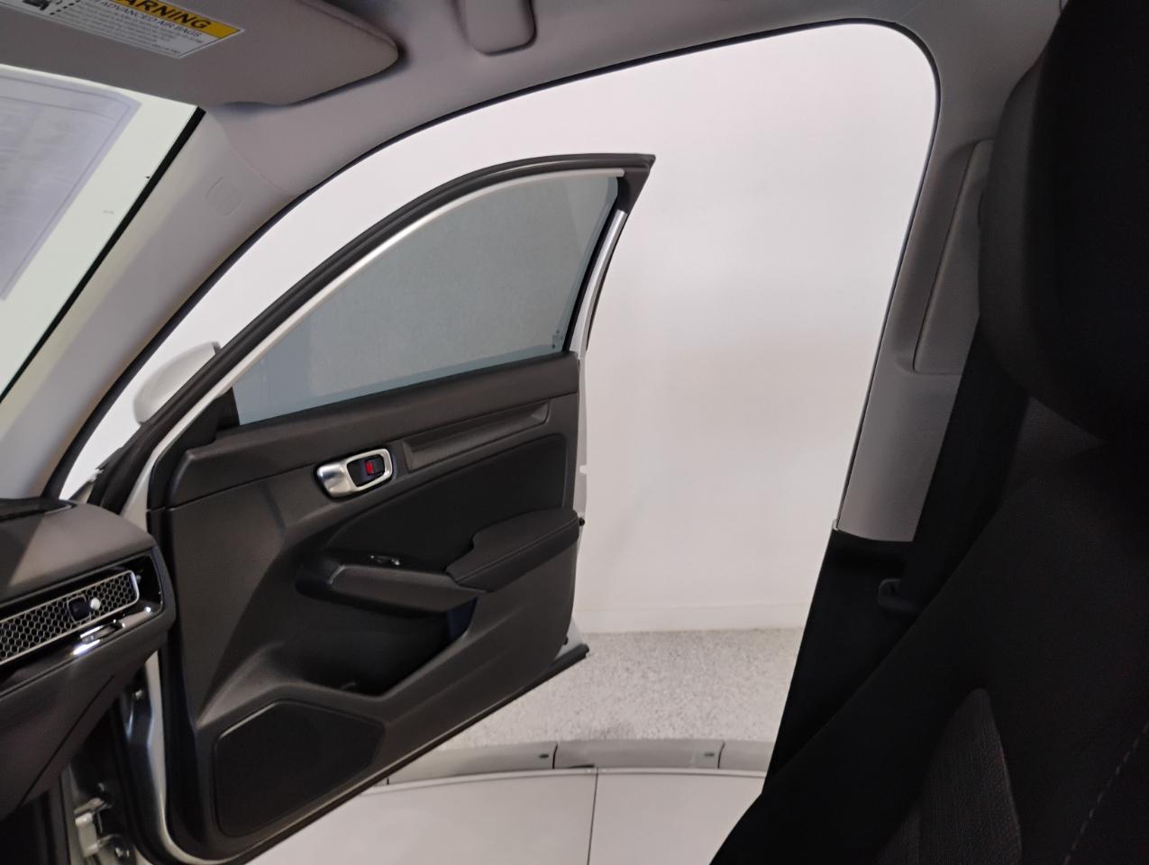 Honda Civic LX Sedan CVT 2025