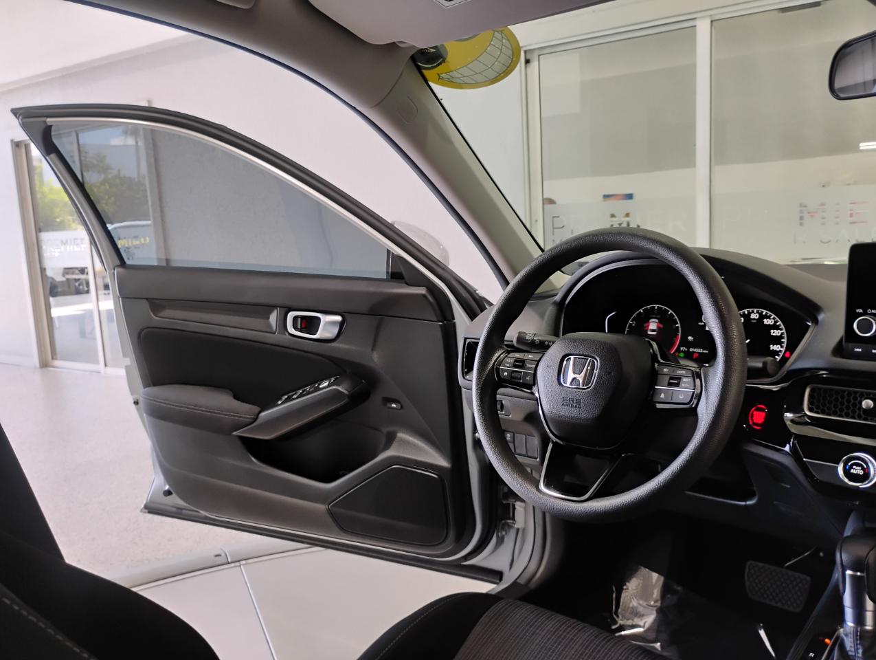 Honda Civic LX Sedan CVT 2025