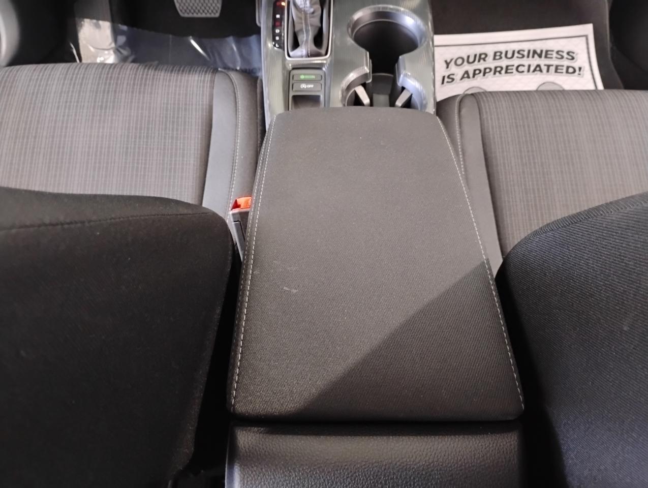 Honda Civic LX Sedan CVT 2025