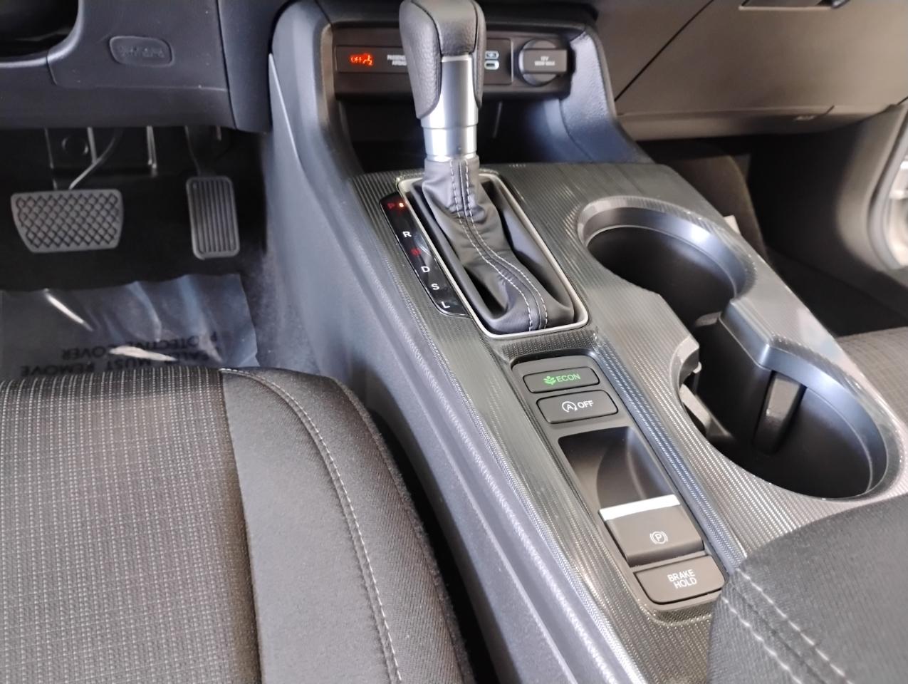 Honda Civic LX Sedan CVT 2025
