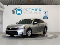 2025 Honda Civic 