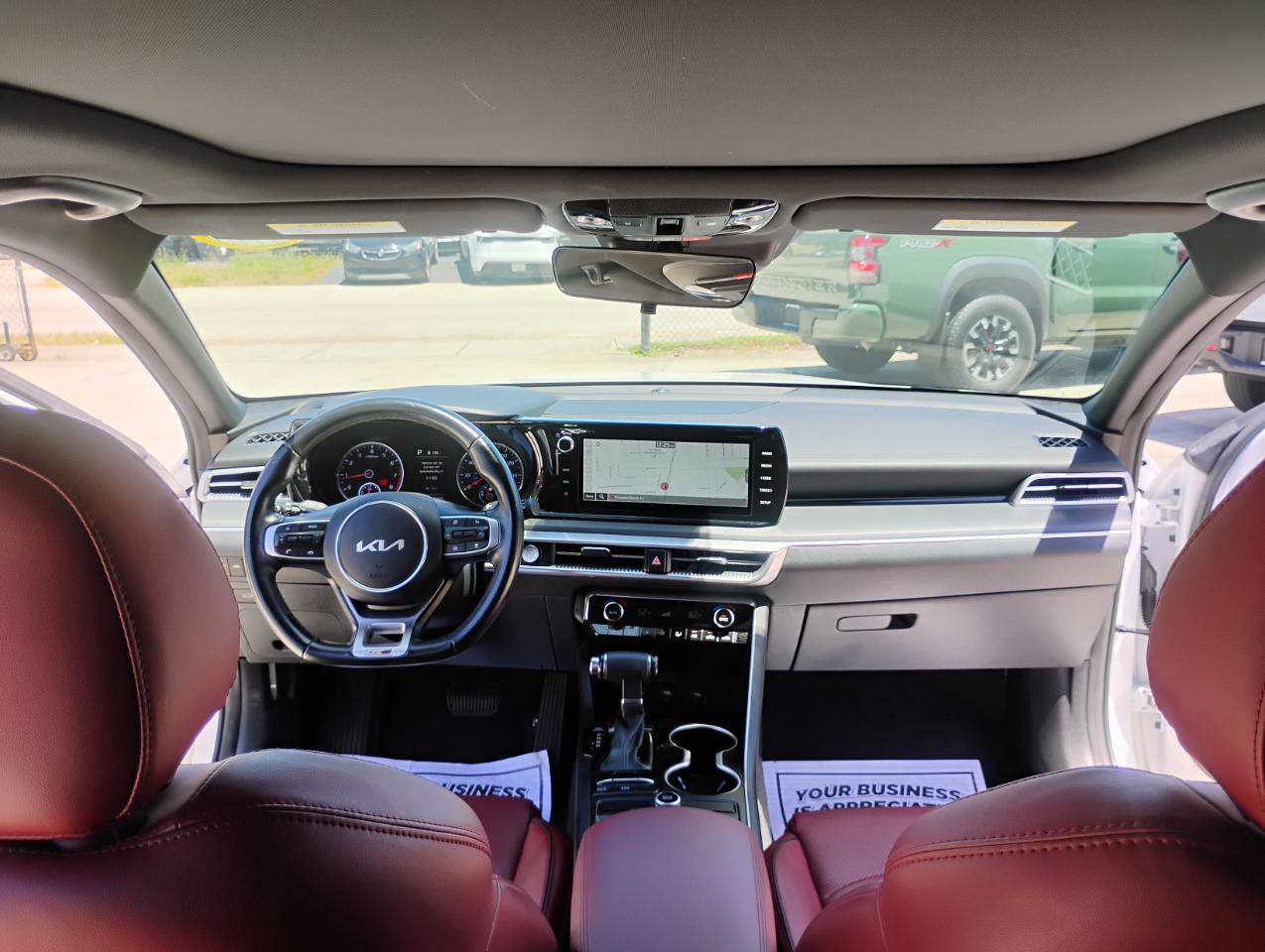 Kia K5 GT-Line 2022