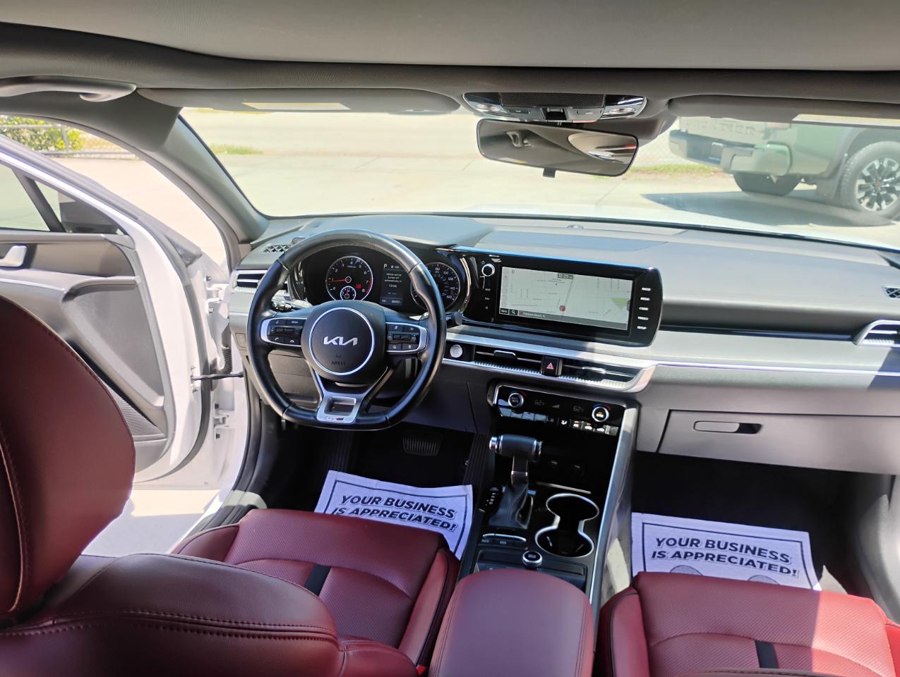Kia K5 GT-Line 2022
