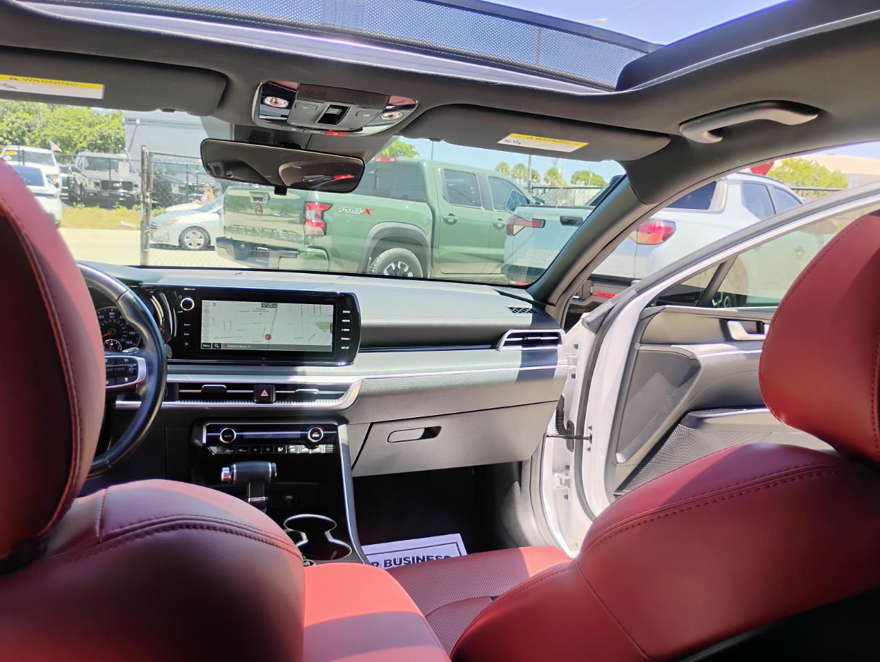 Kia K5 GT-Line 2022
