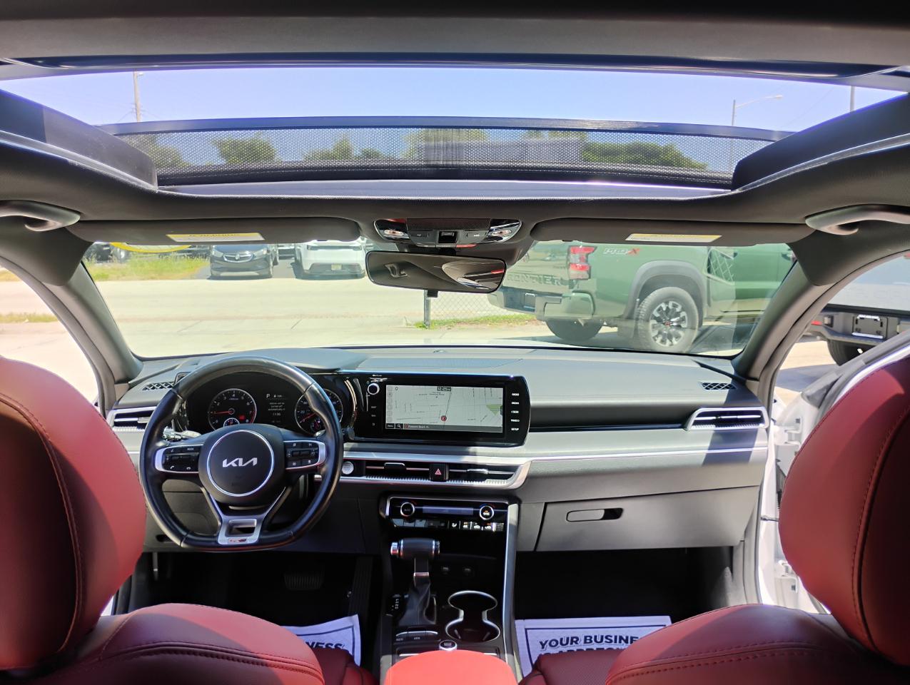 Kia K5 GT-Line 2022