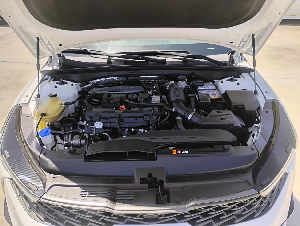 Kia K5 GT-Line 2022