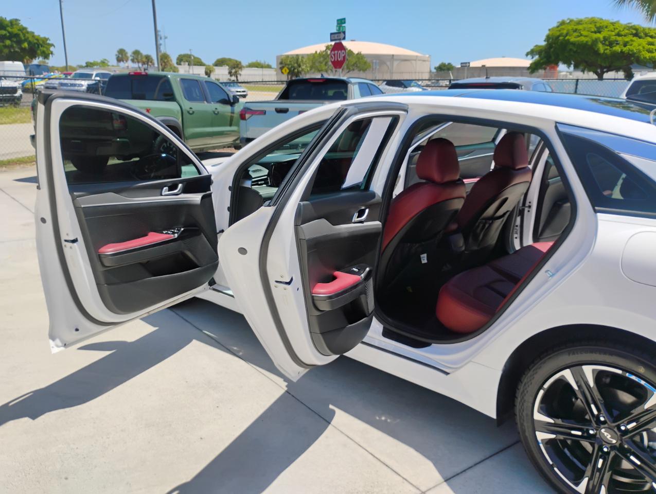 Kia K5 GT-Line 2022