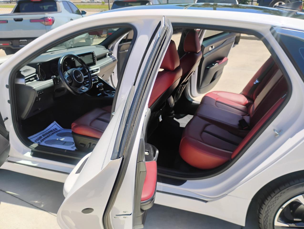 Kia K5 GT-Line 2022