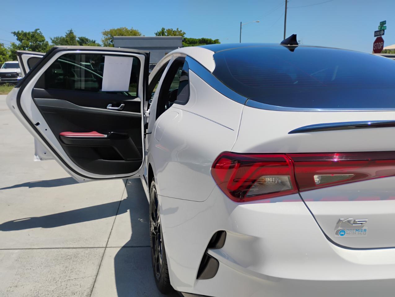 Kia K5 GT-Line 2022