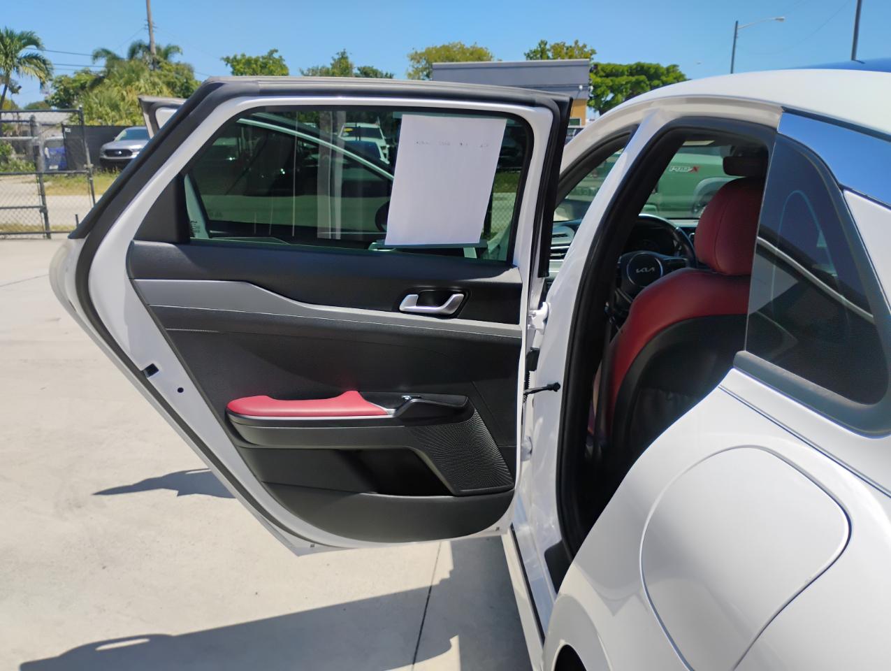 Kia K5 GT-Line 2022