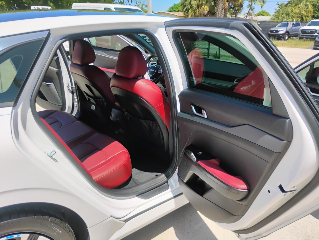 Kia K5 GT-Line 2022