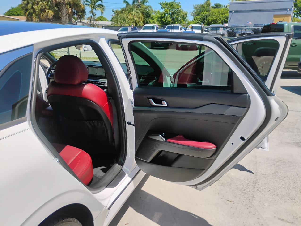 Kia K5 GT-Line 2022