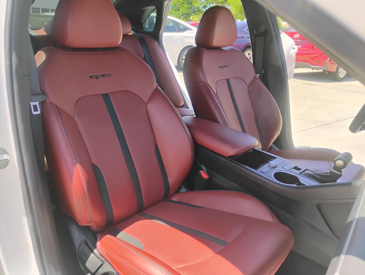 Kia K5 GT-Line 2022