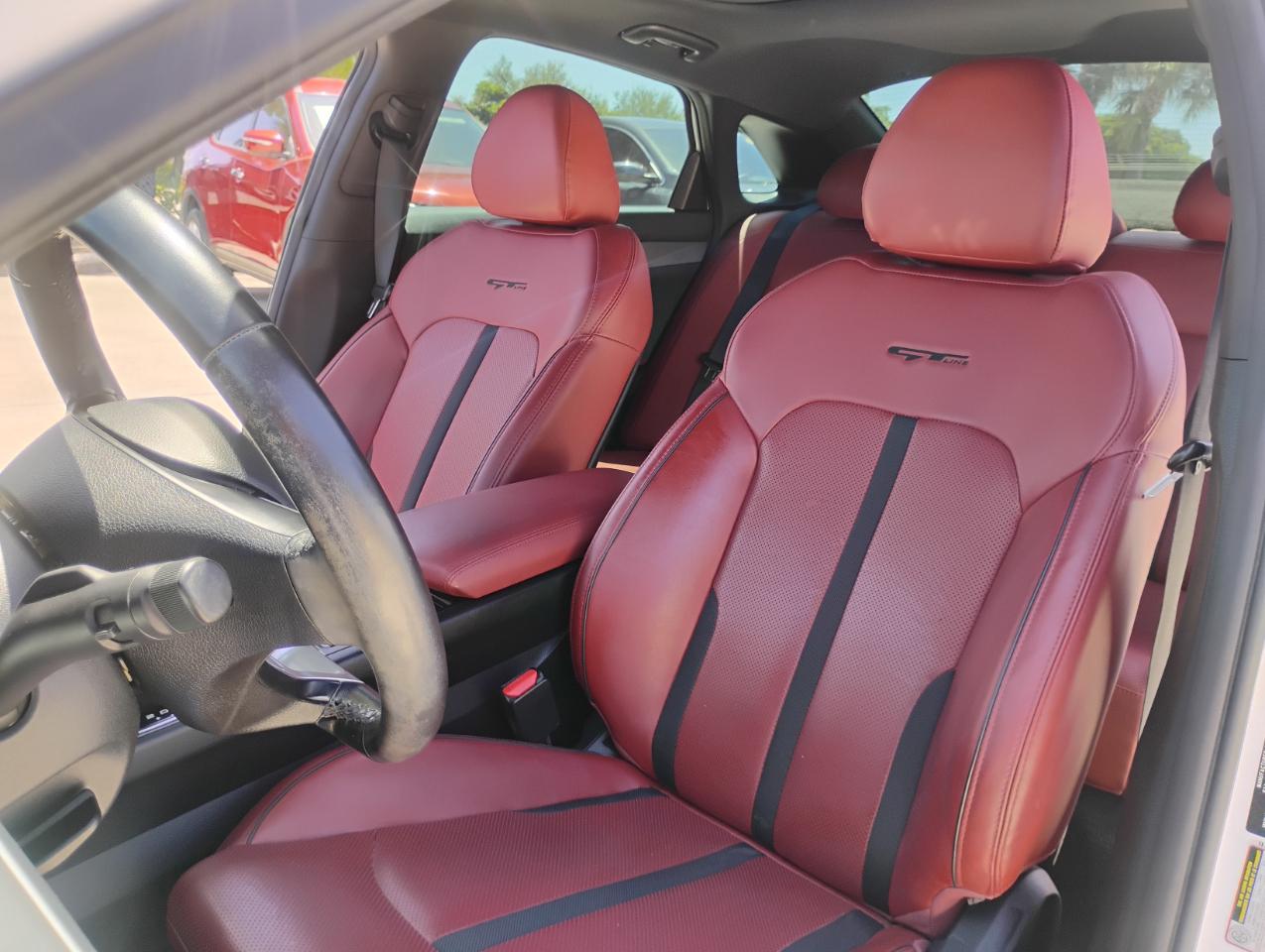 Kia K5 GT-Line 2022