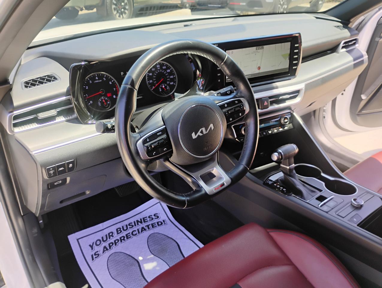 Kia K5 GT-Line 2022
