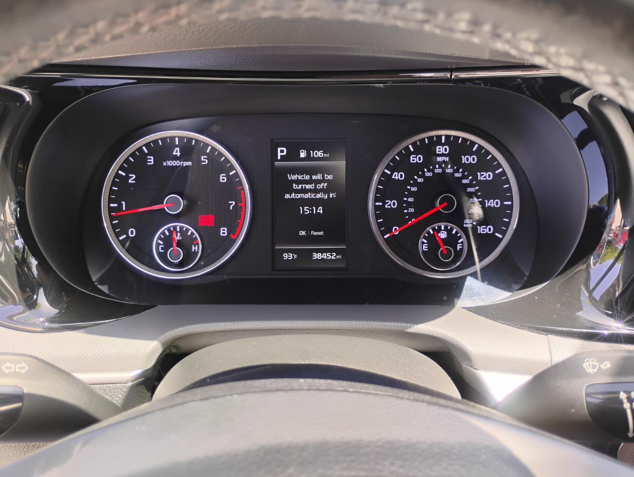 Kia K5 GT-Line 2022