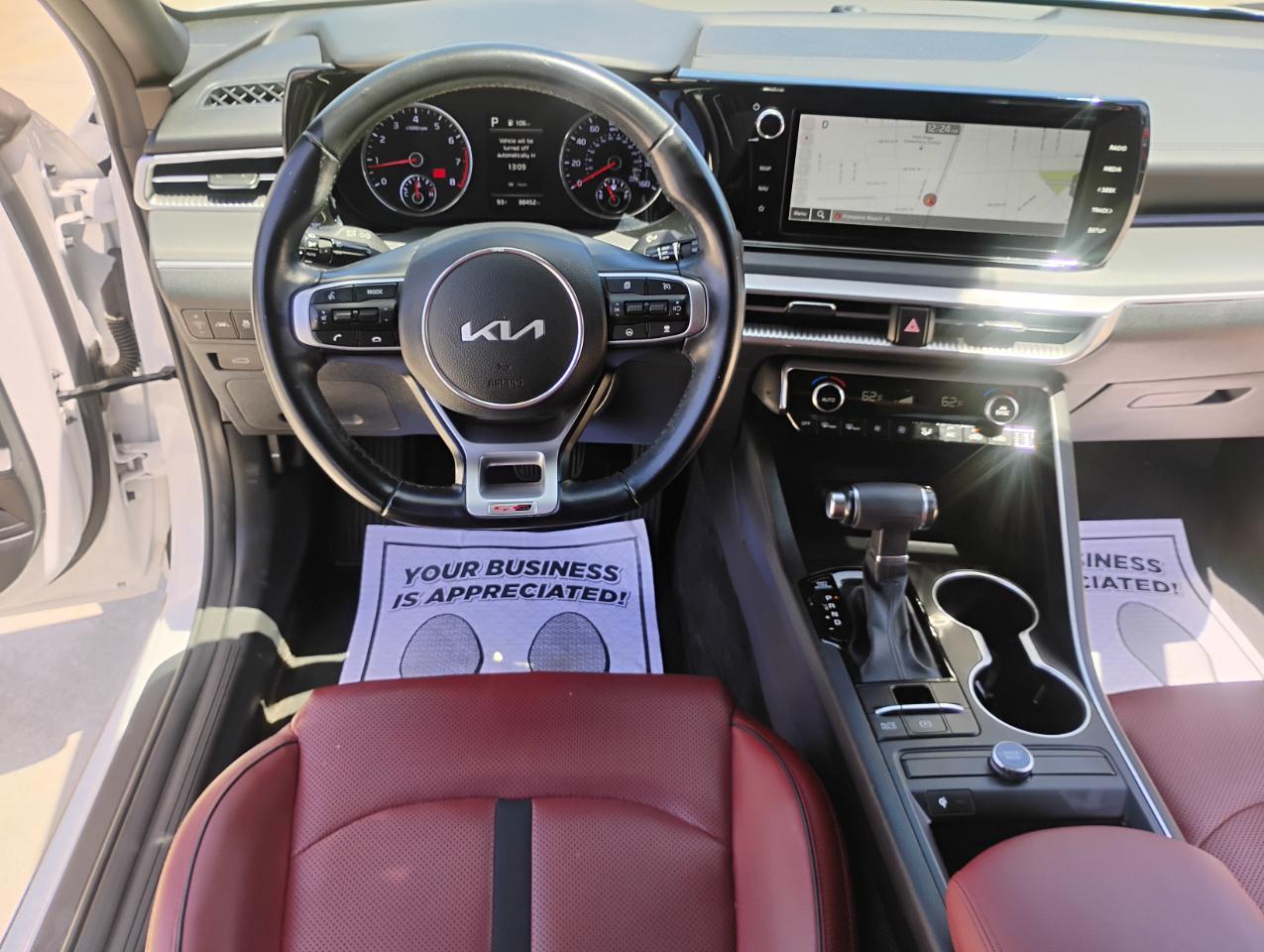 Kia K5 GT-Line 2022