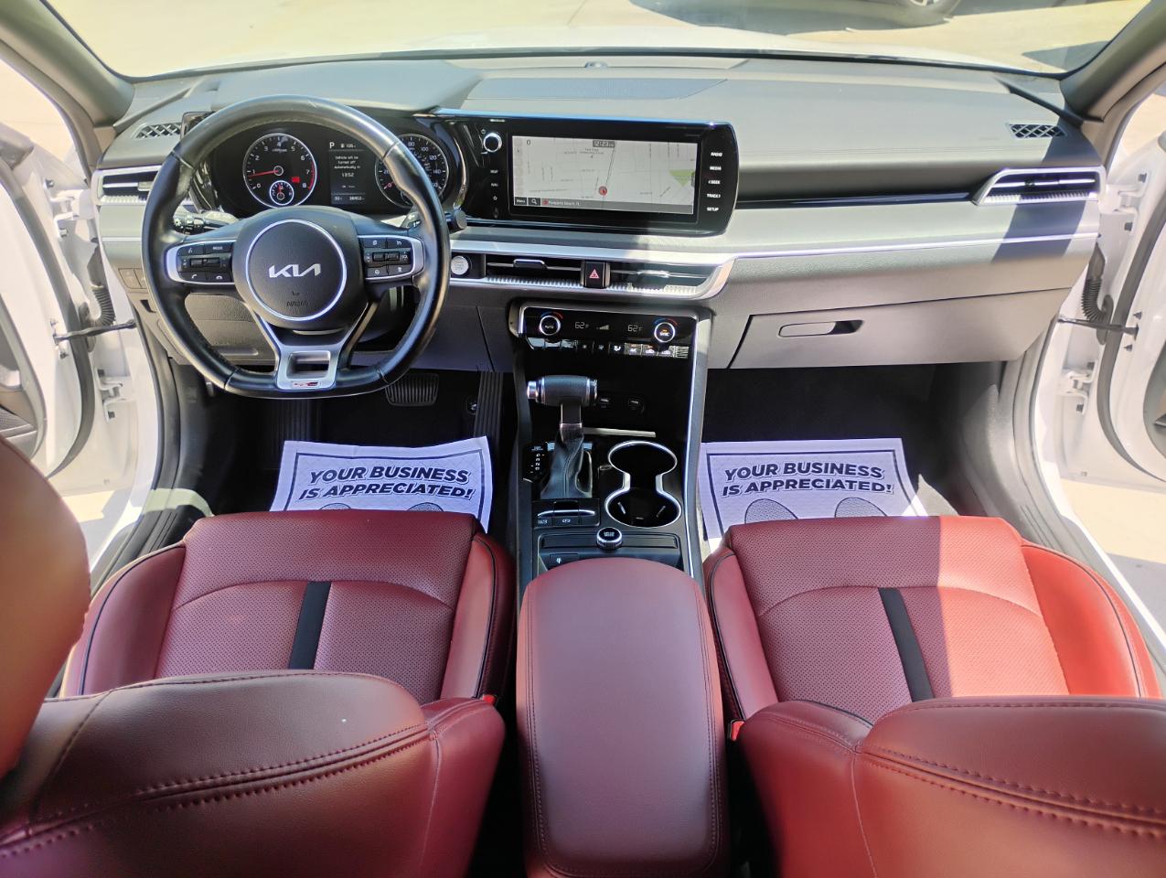 Kia K5 GT-Line 2022