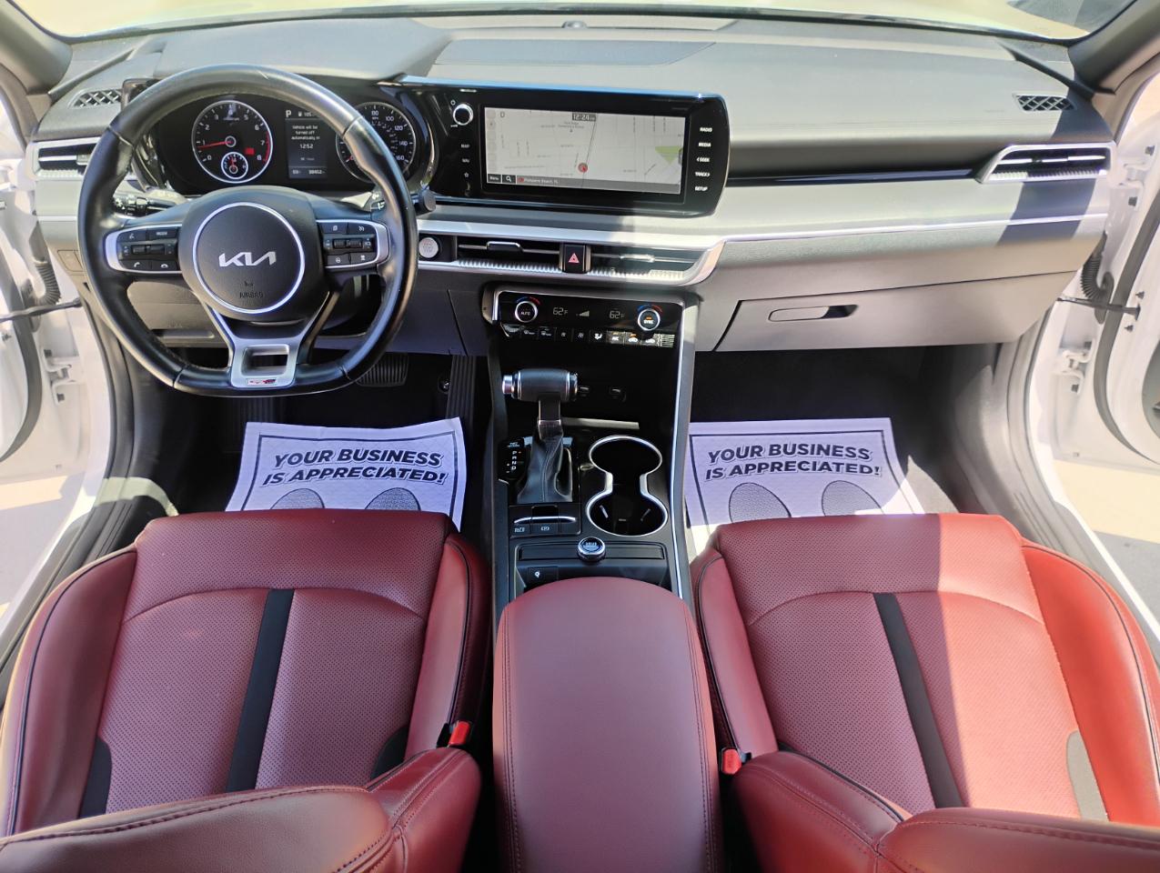 Kia K5 GT-Line 2022