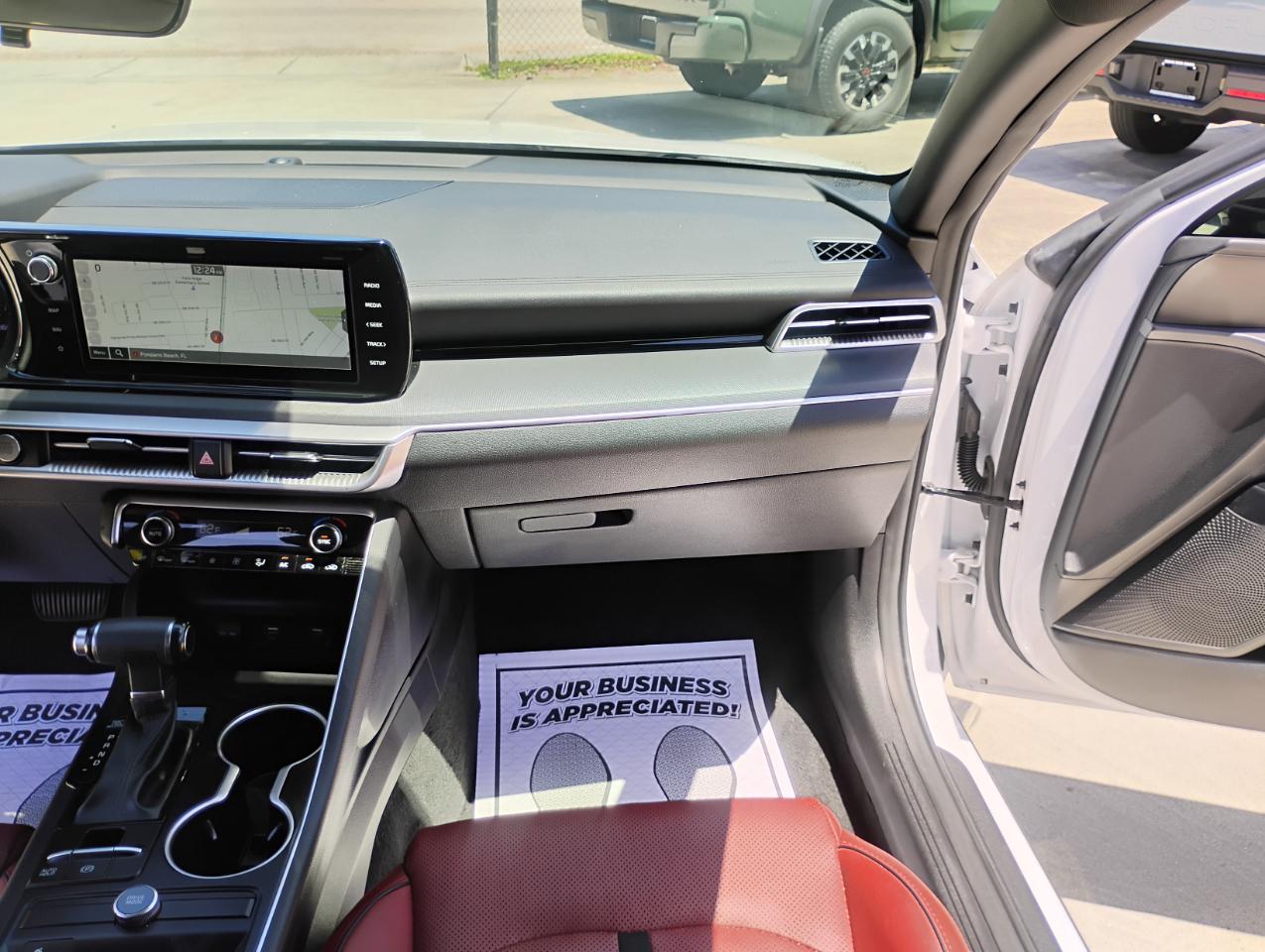 Kia K5 GT-Line 2022