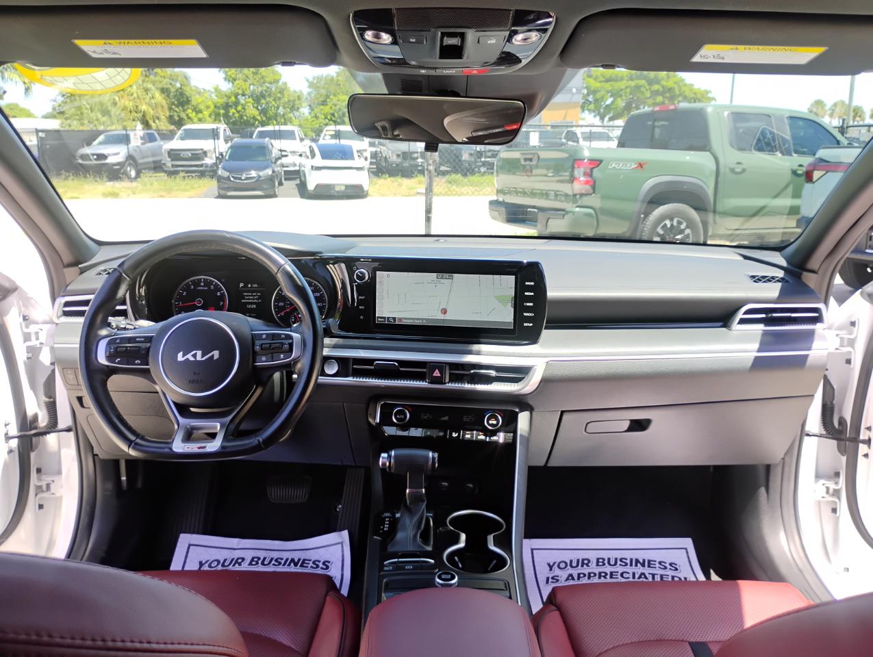 Kia K5 GT-Line 2022