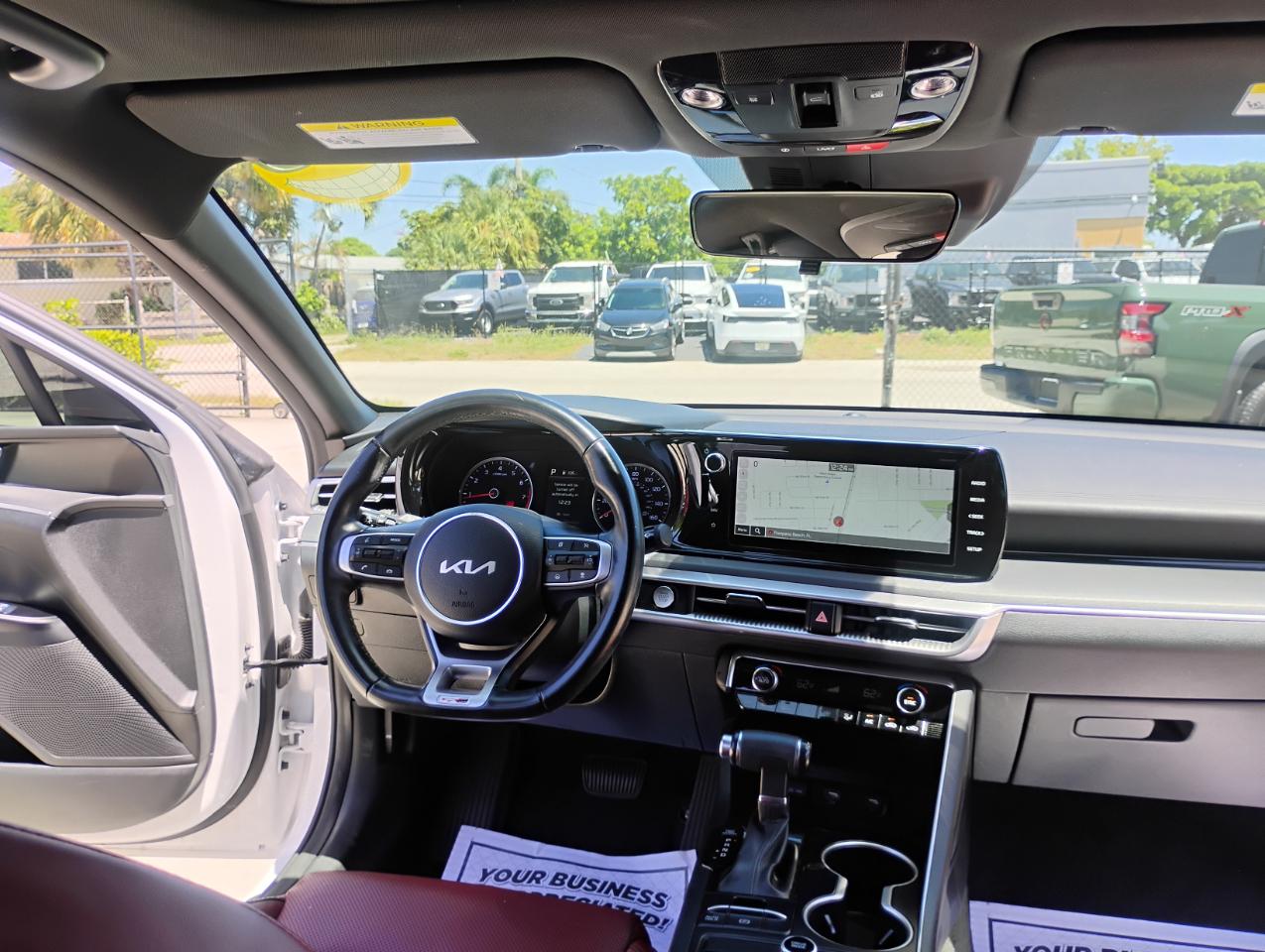 Kia K5 GT-Line 2022
