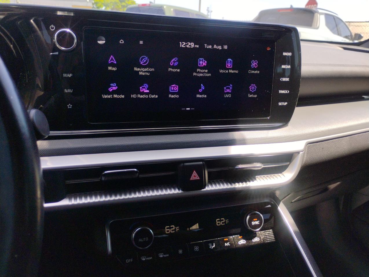 Kia K5 GT-Line 2022