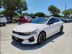 2022 Kia K5 