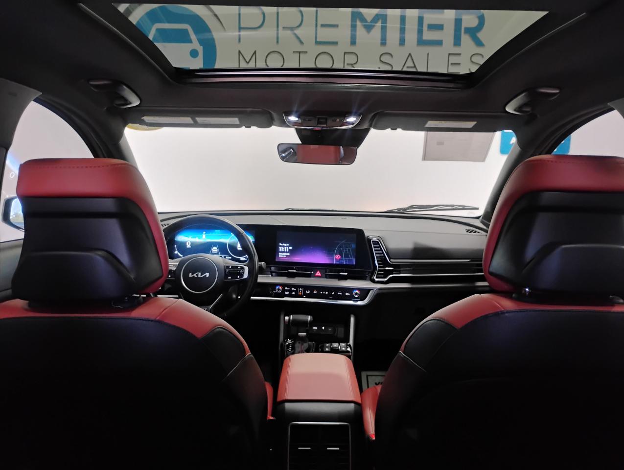 Kia Sportage SX-P FWD 2024