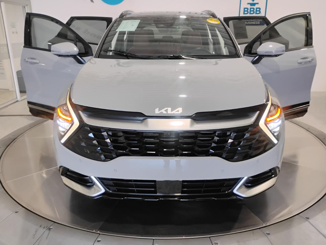 Kia Sportage SX-P FWD 2024