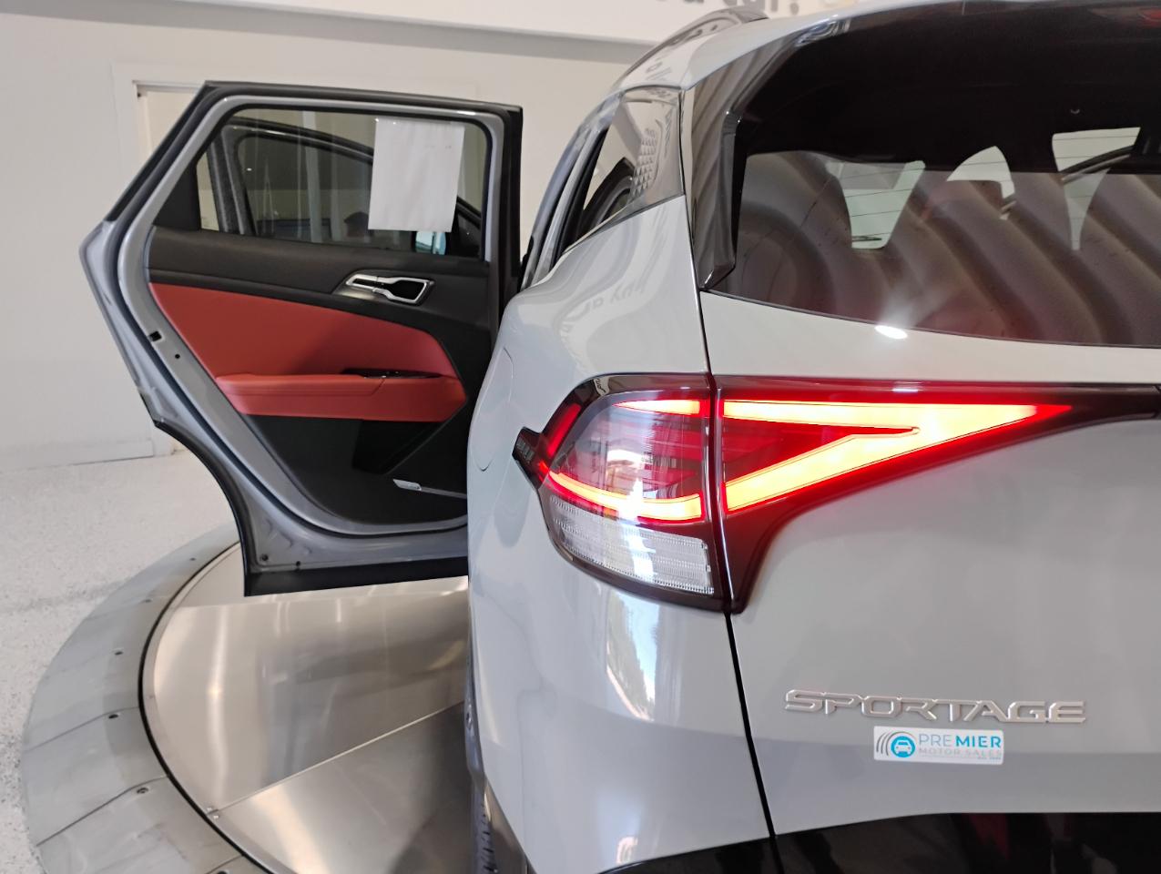 Kia Sportage SX-P FWD 2024