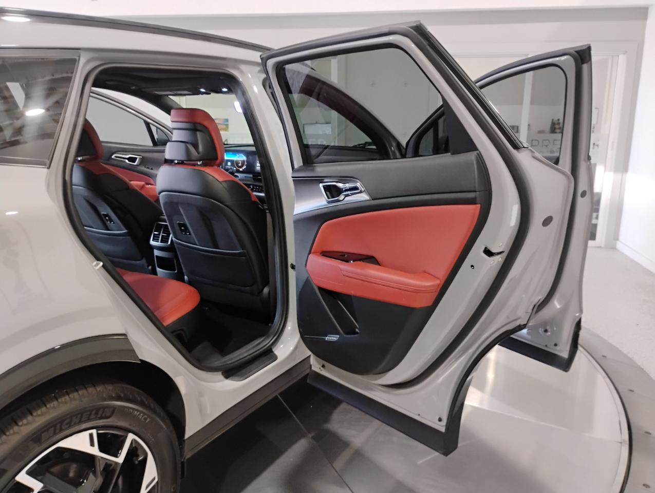 Kia Sportage SX-P FWD 2024